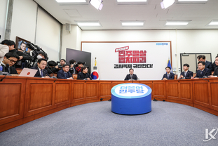 野, 헌법재판관 지명 외압, "무엇을 대비하는 것입니까?"