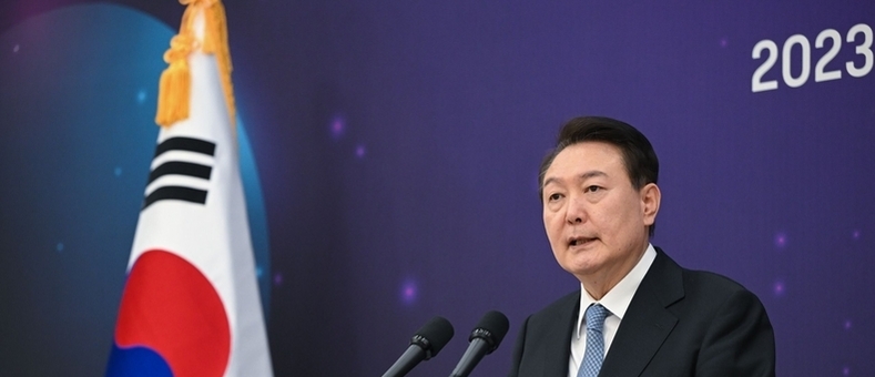 尹 大統領 "한일관계 개선·협력 후속조치 만전...근로 보상 불만 없어야"