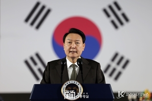 尹 大統領, 한-태도국 정상회의 개최...10여 개 국 정상급 인사 참석
