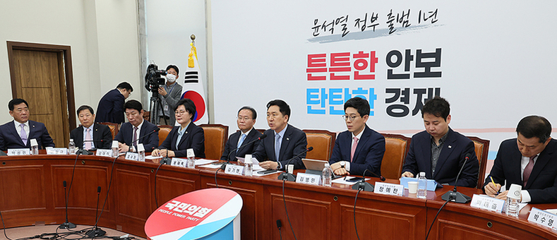 與, 반도체 패권전쟁, "국익 위해 실리적 외교로 최선을 다하겠다"
