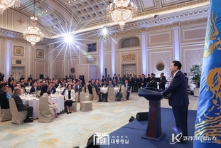 尹 大統領, "국가 위한 희생, 후대가 기억하고 예우할 수 있도록 챙길 것"