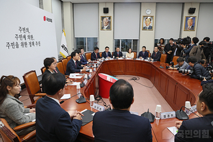 與, "대한민국은 북한 김정은 정권의 무도한 도발 강력히 대응할 것이다"