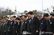 尹 大統領, 제9회 '서해수호의 날' 기념식 참석
