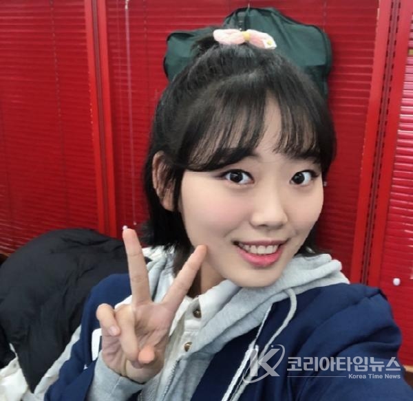 MBN '헬로트로트' 출연한 송별이
