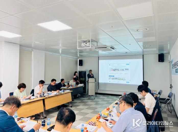 군산시,'새만금 수산식품 수출가공 종합단지'입주희망 민간기업 선정, 전량 분양 완료