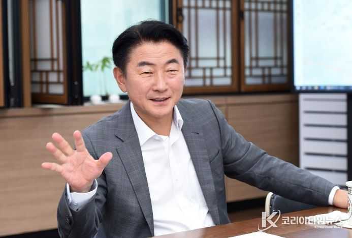 김동근 의정부시장