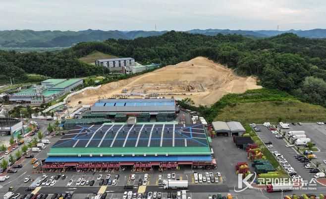 안동시농수산물도매시장 제3운영법인 모집 재개