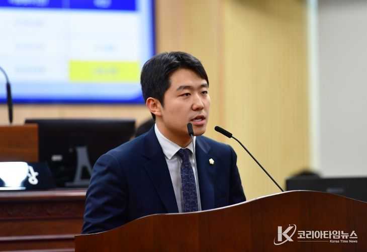정재우 의원(더불어민주당, 오창읍)