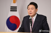 大統領 당선인 윤석열, 美 바이든 대통령과 통화…한미동맹 강화