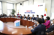 野, "민주당은 구태의 마타도어 중단하고, 자질 능력을 검증하는 인사청문회에 임하라"
