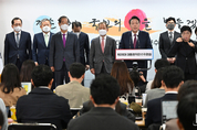尹 당선인, 2차 국무위원, 대통령 비서실장 발표...법무 한동훈 파격 발탁