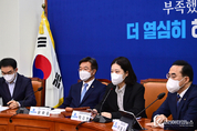 與, "정호영 후보자 尹 정부, 공정 정의 판가름할 잣대 될것"