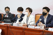 국민의힘, "민주당이 만든 공수처 수사 결과 또다시 의문 제기하는 민주당 자기부정 그만두라"