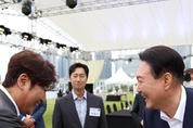 尹 大統領, 영화 관계자 초청 만찬
