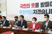 與, "민주당 '정부완박', 명백한 사이비 민주주의 시도다"