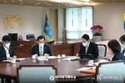 尹 大統領, 산업통상자원부 업무보고