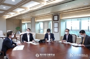 尹 大統領, 외교부 업무보고 받아