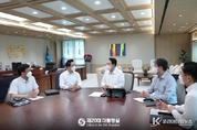 尹 大統領, 농림축산식품부 업무보고 받아
