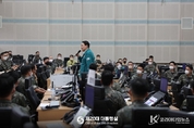 尹 大統領, 을지연습 종합보고 주재