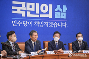 野, 대통령실 인적쇄신, "꼬리자르기로 끝나서는 안 된다"