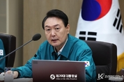 尹 大統領, 호국영웅·유가족, 누리호 발사 관계자 등 각계 인사에게 추석 선물 전달