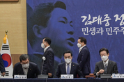 野, 尹 政府 "감사원 표적감사 통한 권익위 탄압 중단하기 바란다"