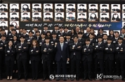 尹 大統領, 국제기능올림픽 선수단 격려