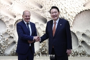 尹 大統領, 한독 정상회담 결과