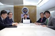 尹 大統領, 귀국 전 안보상황점검회의