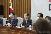 與, 국민이 바로 잡은 서해 공무원 피격사건, "법앞에 만인이 평등하다는 정의 밝히겠다"