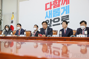 與, 스스로 공당임을 부정하는 민주당, "169라는 의석수가 부끄럽다"
