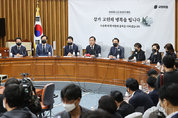 與, 비상대책위원회의 주요내용