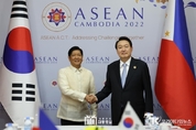 尹 大統領, 한-필리핀 정상회담