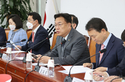 與, 이재명 대표의 침묵의 나날들