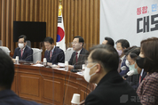 與, "더불어민주당이 말하는 이태원 참사 국정조사 이재명 방탄용 정쟁의 도구일 뿐이라는 사실이 만천하에 드러났다"