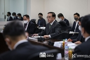김성한 국가안보실장, 사이버안보 TF, 카카오 사태 재발 방지 점검회의