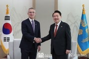 尹 大統領, "北 도발 의지 꺾기 위해 적극적 역할 지속해달라"