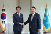 尹 大統領, 다렌 탕 세계지식재산기구(WIPO) 사무총장 접견