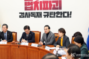 野, "尹 大統領 국민의힘은 이제봉 교수 위안부 피해·5.18 망언에 동의합니까?"