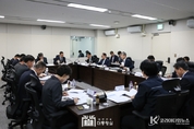 大統領室, 조태용 국가안보실장, 에너지 분야 사이버공격 대응태세 점검