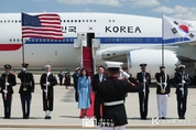 尹 大統領 "한미동맹 ‘미래로 전진하는 행동하는 동맹’으로 발전시킬 것"