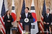 尹 大統領 "70년 간 한미동맹 역사상 가장 성공적인 동맹으로 발전해 와"