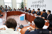 與, "민주당식 ‘범죄 미화 느와르’물, 대체 어디까지 갈 생각인가"