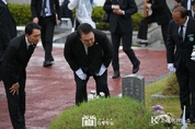 尹 大統領, 민주관 쉼터 확장..."유가족 공간 확보 지시"