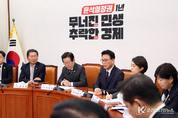 野, 尹 政府 "대화와 타협은 사라진 가치입니까"