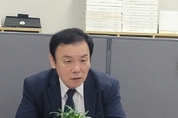 안창현 전 국민의당 청주시서원구 지역위원장 더불어민주당 입당 선언