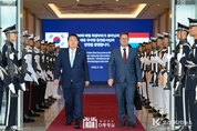 尹 大統領, 룩셈부르크 총리 면담... 우주·양자기술 협력 논의