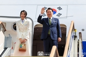 尹 大統領, ‘한국-인도네시아,평화·공동번영 핵심 파트너’보여주는 광고 영상 상영, 자카르타 시민 눈길 사로잡아"