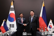 尹 大統領, 아세안 관련 정상회의, 필리핀 대통령과 정상회담