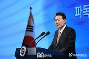 尹 大統領, 파독 근로자 첫 초청 오찬... “여러분 파독 근무 생활 위대한 한국인 산업사이고 이민사”